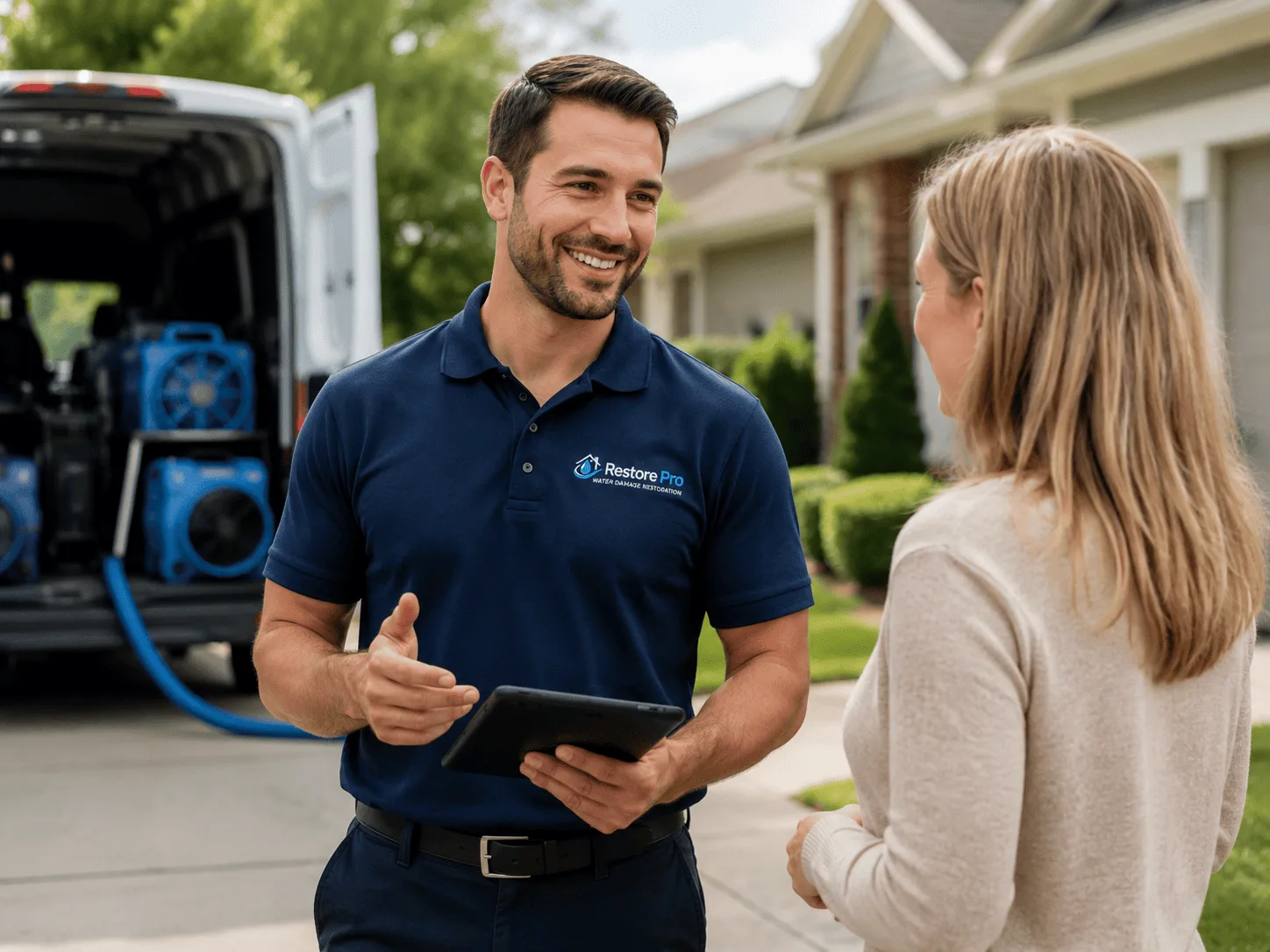 Water Damage Restoration Aurora, MN FAQs